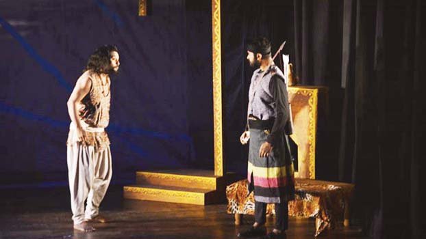 BSA stages Asharashya Pratham Dibashey