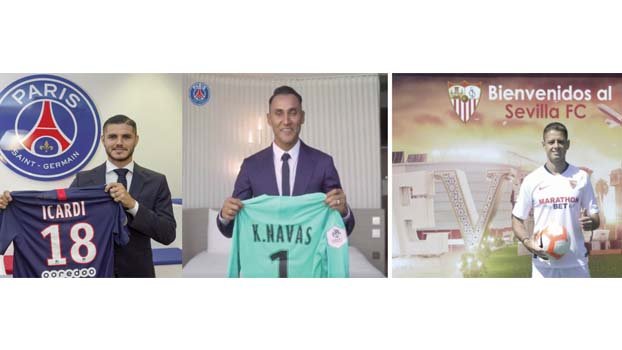 Transfer window ends with star  loans rather than huge deals