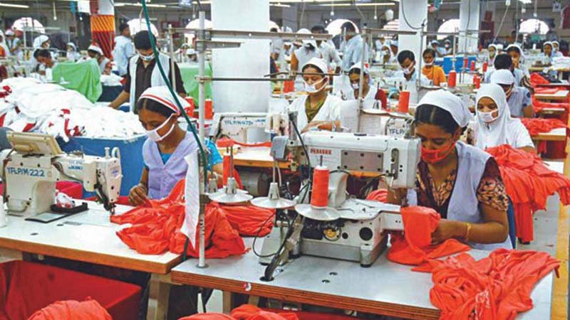 Govt steps needed to  streamline RMG sector  