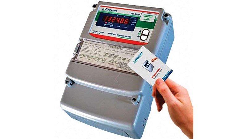 Govt to install 5 lakh pre-paid meters by next year