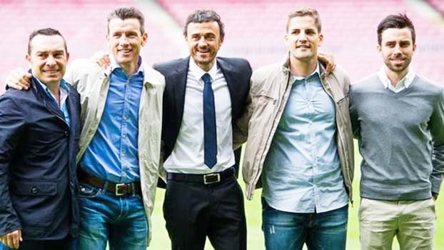 Spain boss Moreno would ‘step aside’ for Luis Enrique