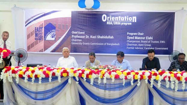 EWU welcomes freshers in fall semester