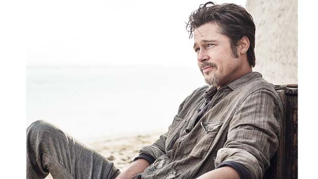 Brad Pitt plans to step back from acting