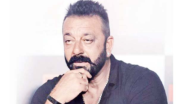 Sanjay Dutt: Tough to break out of action hero image