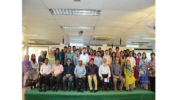 GUB organises workshop on Writing a Funded Research Project Proposal