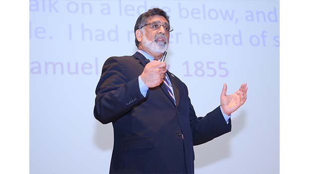 IUB hosts int’l symposium with University of Texas at Arlington