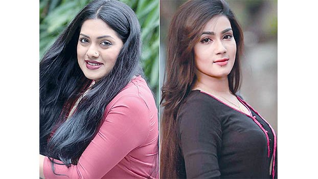 Tisha-Mahi’s unannounced competition