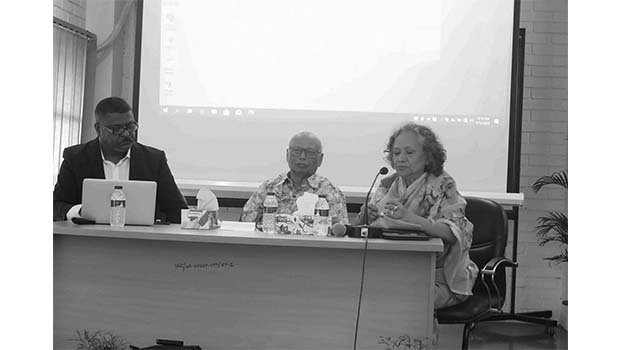 EWU organises seminar on Rohingyas