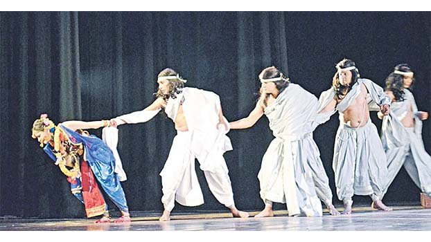 BSA stages Draupadi Parampara