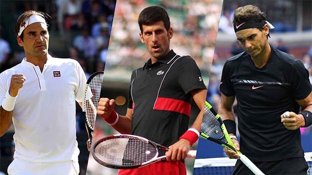 ‘Big Three’ confirmed for inaugural ATP Cup