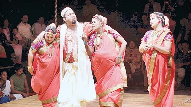  BSA stages Sonai Madhab