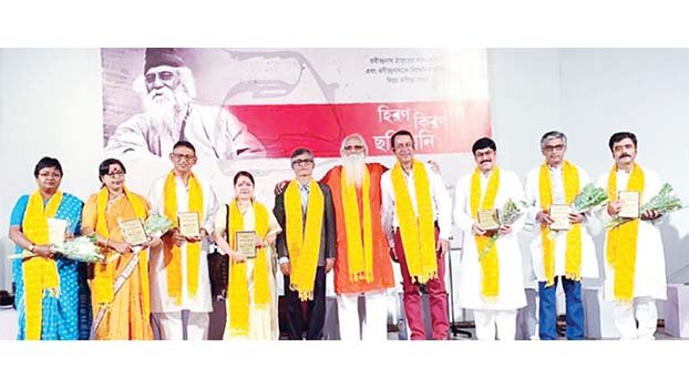 Tagorean evening held at BSA