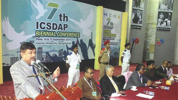 Conference on social unrest concludes at IU