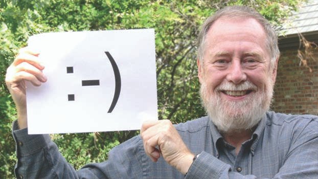 Scott Fahlman posts the first documented emoticons