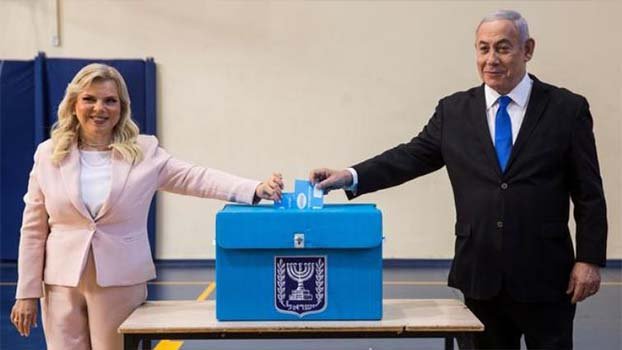 Israel election result too close to call - exit polls