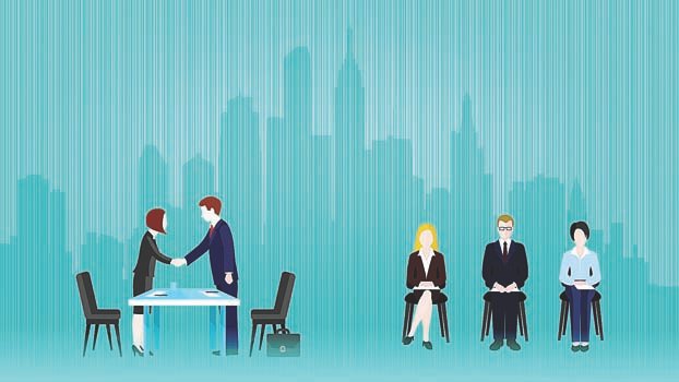 Styling tips for job interview