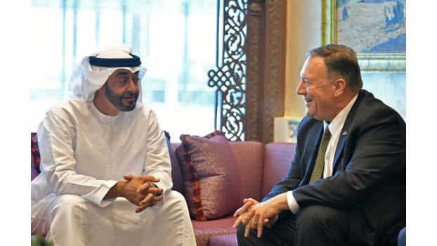 Pompeo favours ‘peaceful resolution’ to crisis after  Saudi oil attack