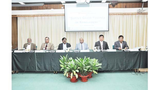 Roundtable on supply chain finance held at BIBM