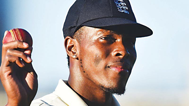 Archer signs contract with ECB for 2019-20