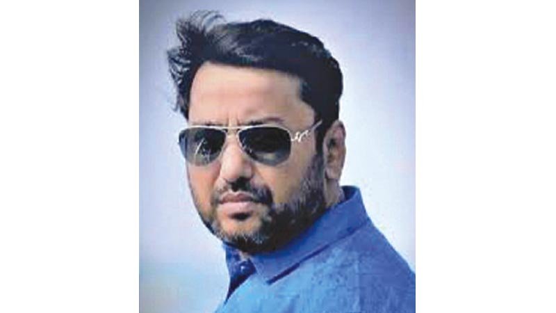 Who promoted Samrat in Jubo League