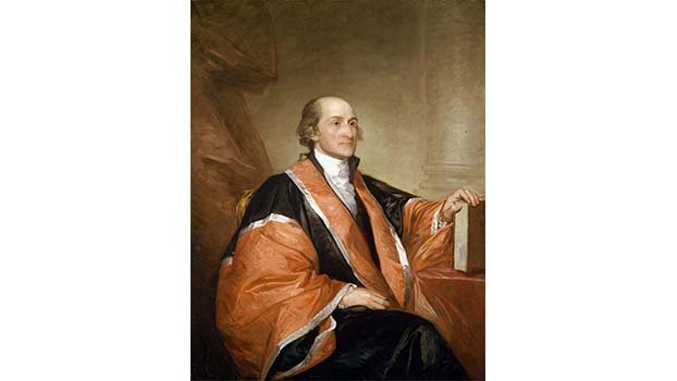 First Supreme Court is established