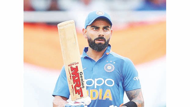 Kohli admits to   ‘miscommunication in the middle’