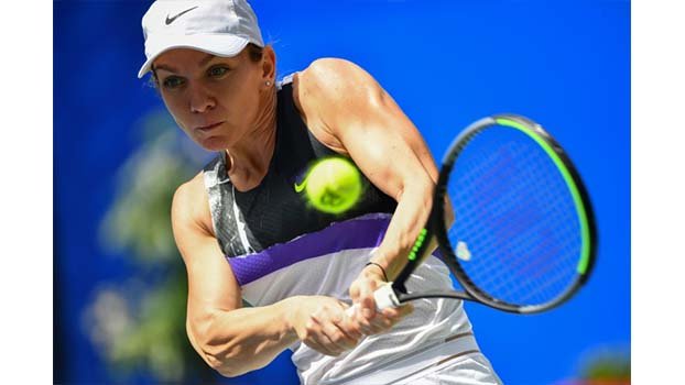 Halep targets strong finish in Asia