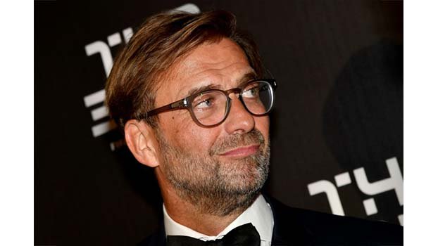 ‘Crazy old dreamer’ Klopp inspired to make charity pledge
