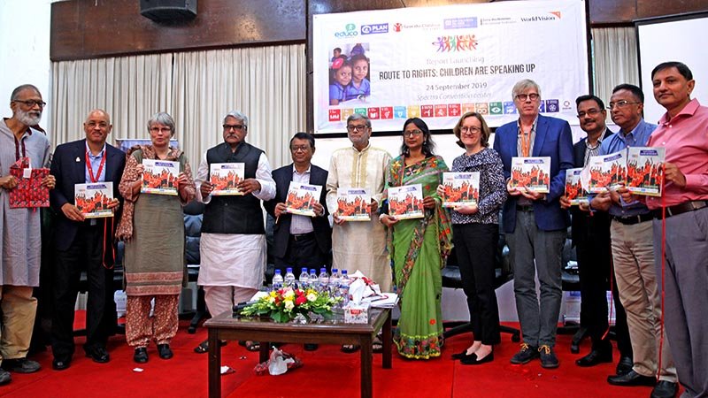 Govt focusses on implementing child related projects  