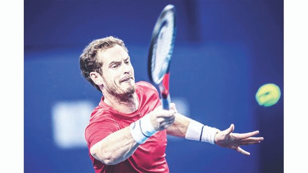 Murray hails ‘toughest win’ after first ATP Tour victory since surgery