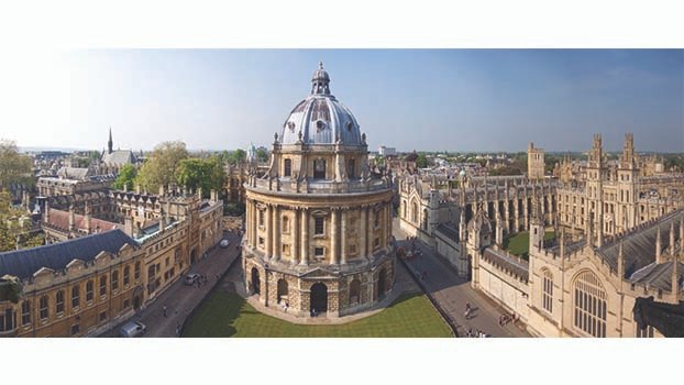 Cambridge Int’l Scholarships