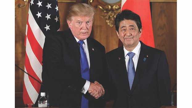 US and Japan agree initial trade deal focusing on agriculture