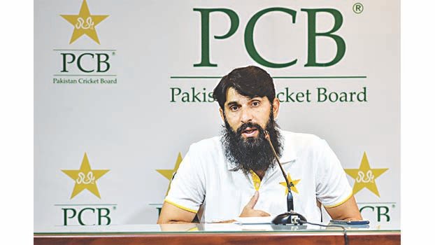 Misbah demands more from world   for Pakistan cricket revival