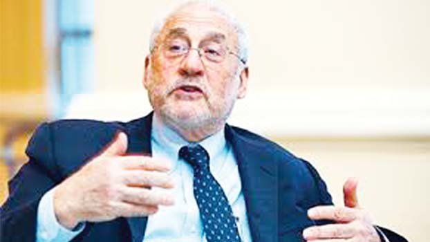 Top economist Stiglitz sees  ‘significant slowdown’, not crisis