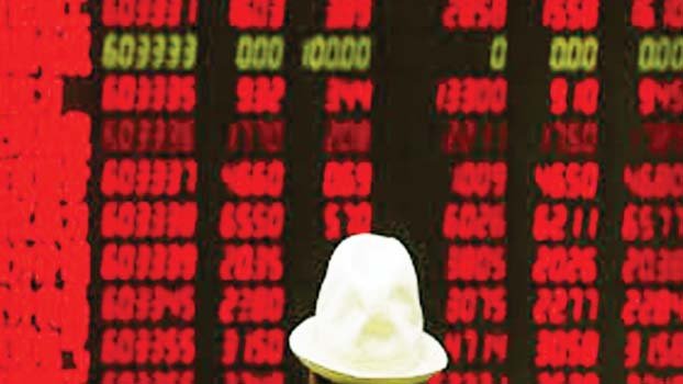 Asian markets fall as Trump  impeachment saga hits sentiment