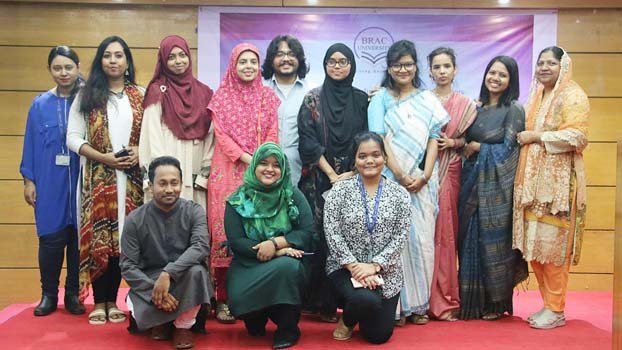 BracU launches bilingual creative writing journal