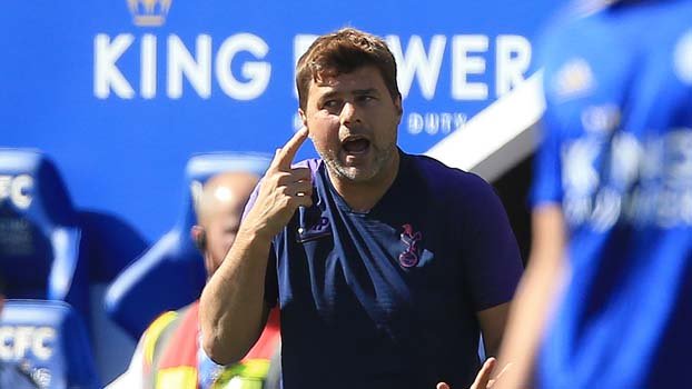 We ‘deserve to be   criticised’ : Pochettino