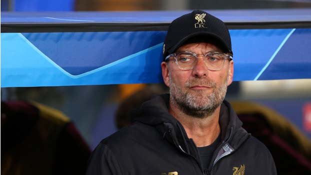 Unexpected losses have kept our feet on the ground, says Klopp
