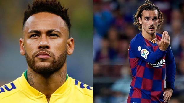 Barca face Neymar’s lawsuit, appeal fine over Griezmann deal