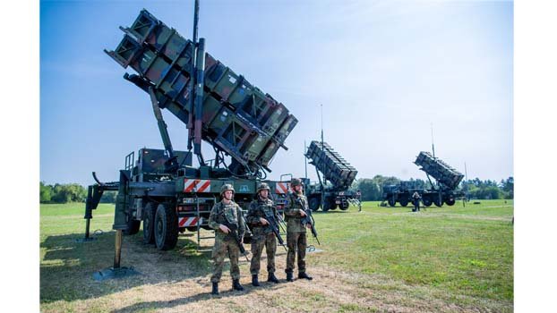 US to send 200 troops, Patriot missiles to Saudi Arabia