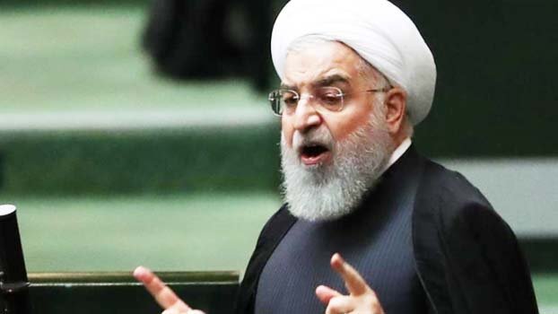 Rouhani: Show 'evidence' Iran attacked Saudi oil facility
