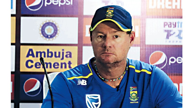 Klusener appointed Afghanistan’s head coach