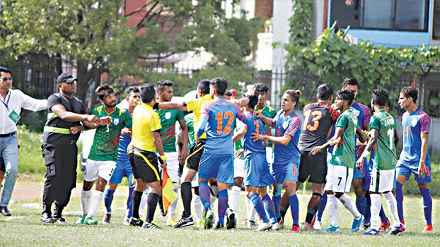 India down Bangladesh to lift maiden title