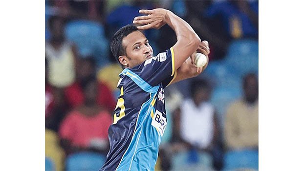 Shakib’s all-round performance goes in vain in CPL
