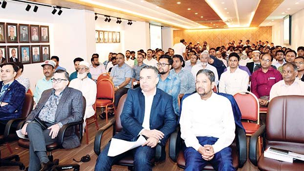 Businessmen should not be harassed for VAT collection: DCCI