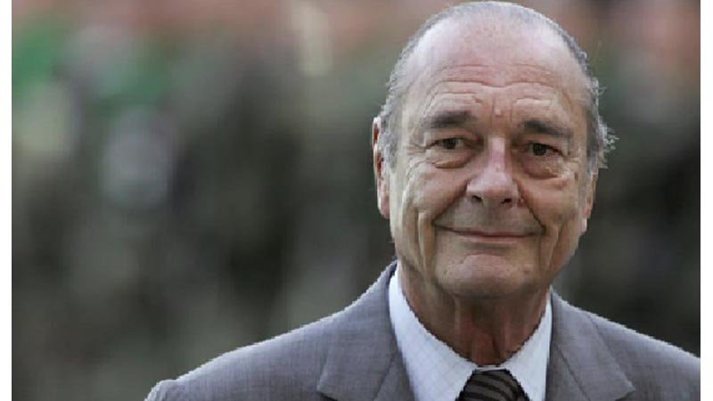 World leaders set for final tribute to Jacques Chirac