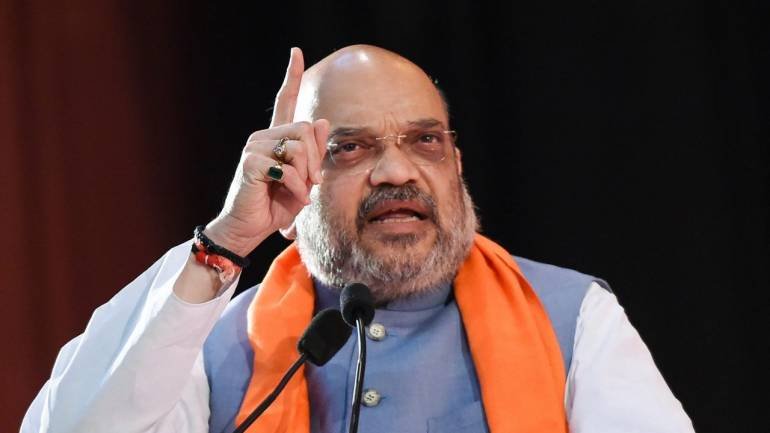 Amit Shah vows to implement NRC in West Bengal