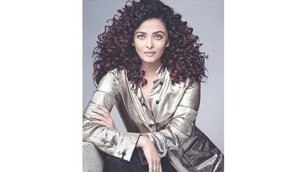 Aishwarya renders voice for Angelina