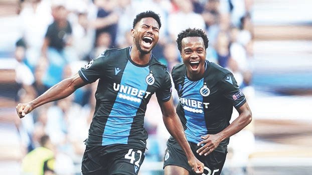 Madrid’s blushes against  brilliant Brugge