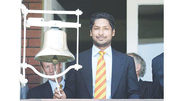 Sangakara becomes MCC President
